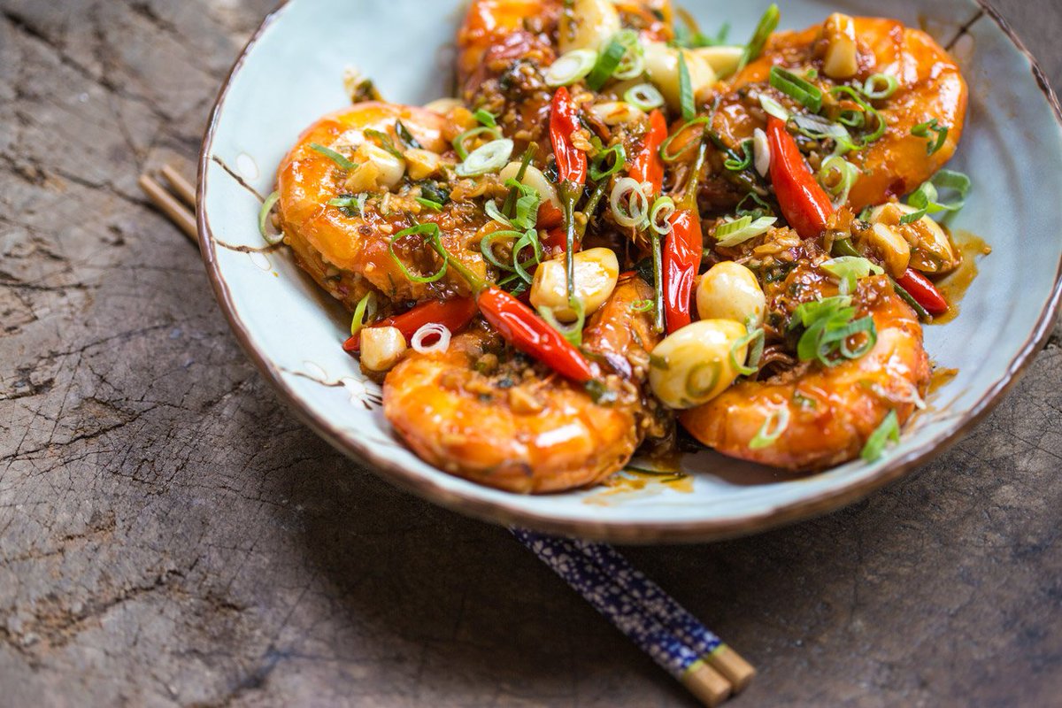 Davidsprawnaphobia: fear of missing out on the 60kgs of prawns and 60 bottles of wine <a href="/Melbfoodandwine/">Melbourne Food & Wine</a> at David's. Cure this by booking our last few tickets here: ow.ly/heXA30iSZWH #davidsprahran