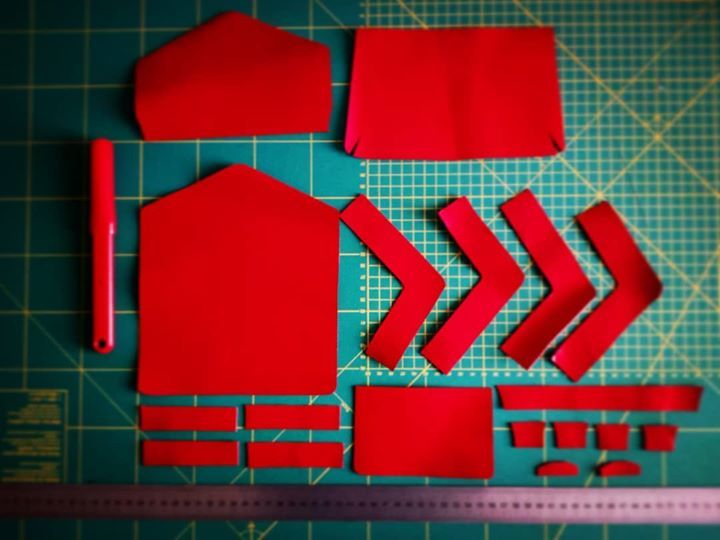 RiciclAr's tweet image. Una mini borsa per una mini donna!
Su misura per una bimba speciale, questo modulo così piccolo prenderà il suo nome: Bianca.
#leatherbag #bagpersonalized #customizablebags #handmadebag #handmadebags #bag #redbag #minibag #minibags #accessories #leathergoods