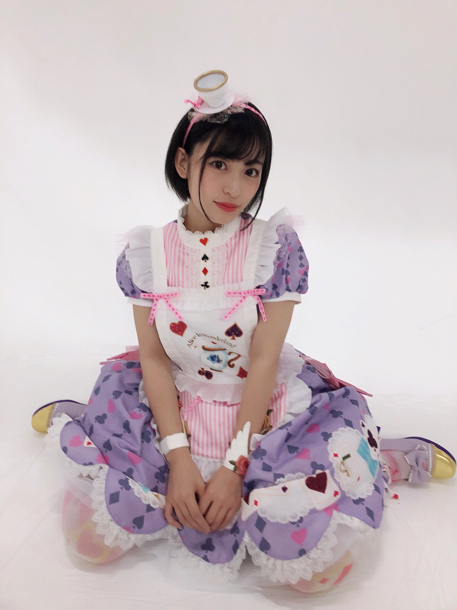 松岡ななせ on X: 