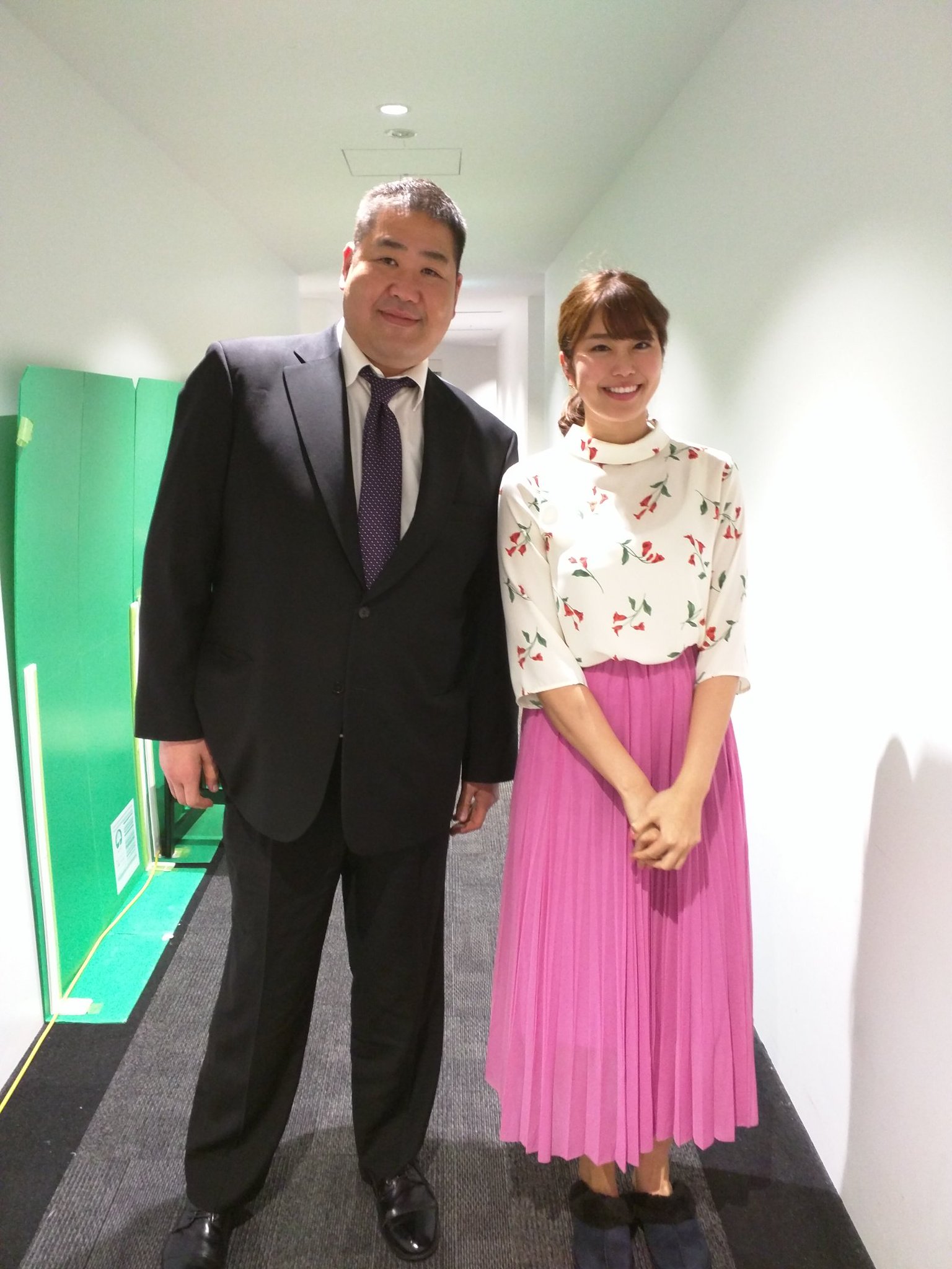 若ノ城宗彦 A Twitter 今日は稲村亜美さんとご一緒でした ありがとうございました このあとは23時10分より4日目ダイジェストもあります もちろん 私が解説を担当します O 相撲 Abematv Sumo 力士 大相撲 お相撲さん 稲村亜美 T Co Cymueikvv7 若ノ城宗彦 A Twitter 今日は稲村亜美さんとご一緒でした ありがとうございました このあとは23時10分より4日目ダイジェストもあります もちろん 私が解説を担当します O 相撲 Abematv Sumo 力士 大相撲 お相撲さん 稲村亜美 T Co Cymueikvv7