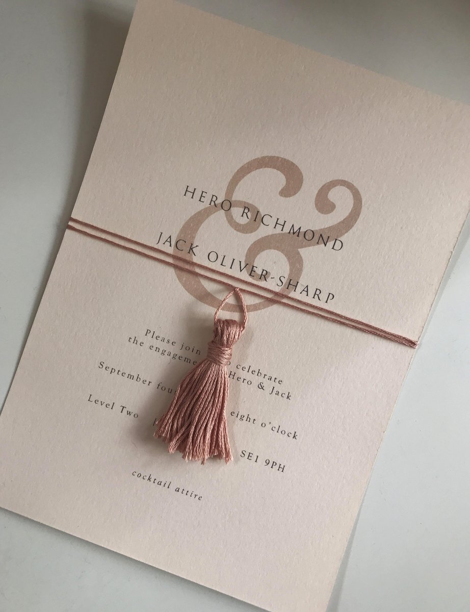 GRead_Creative's tweet image. Bespoke days = tassel making...not for my nipples georginareadcreative.com/bespoke-1/