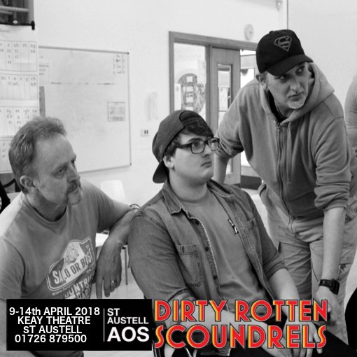 St Austell AOS tweet media