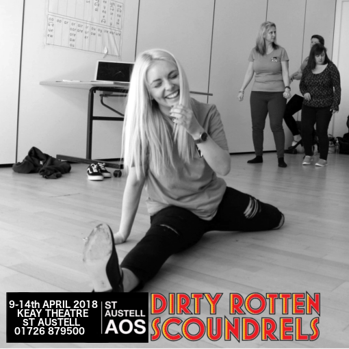 St Austell AOS tweet media