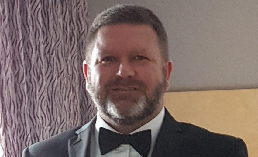 sccj_dlug's tweet image. We're so thrilled that Gary Pointer (BSc (Hons) Counter Fraud &amp;amp; Criminal Justice Studies) has just won the @portsmouthsu February #CourseRep Award. "Gary was chosen due to the support he has provided for his distance learning course." Well done Gary! bit.ly/2HA870x