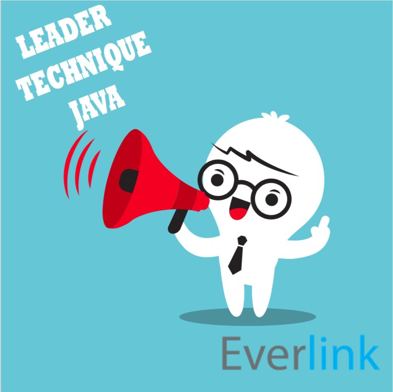 EverlinkRH's tweet photo. Everlink recherche un Leader Technique Back-End Java!
Environnement technique :
Java 8, Spring
AngularJS, GWT, Bootstrap
API REST, HTTP, MQTT
Cloud AWS
Apache Httpd / NginX
RHEL, CentOS
Mysql, Cassandra
Git &amp; Gitlab, Jenkins, Sonar
Contactez nous: contact@everlink-rh.com https://t.co/vcirGMlW2S