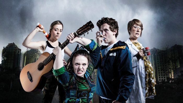 IndieHorrorSoc's tweet photo. Starting TONIGHT until 18th March at @VAULTFestival , is TOM AND BUNNY SAVE THE WORLD, by the fab @WeAreFatRascal
https://t.co/TWMariDBU6
#LHSOC #HorrorEvent #LondonHorror #LondonEvent #Vault2018 #horrortheatre https://t.co/pOzFz1WrNq