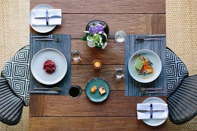 thethatchhouse's tweet photo. Lunch is served @thethatchhouse

#discoveroverberg #lunchtime #foodie #hermanus #boutiquehotel #luxury #destination #holiday https://t.co/s7LhIvtYfl https://t.co/lEn0FXfsEl