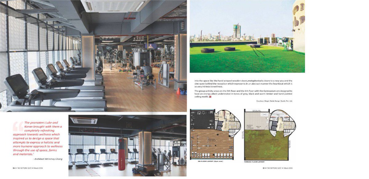 resetlifeindia's tweet photo. Featured in The Neptune GLITZ. Thank you Mrinmoy Chang and MagicOxide for designing our dreams into reality. #HolisticLivingConcepts #AllRoundHealth https://t.co/izxYE4MuMx