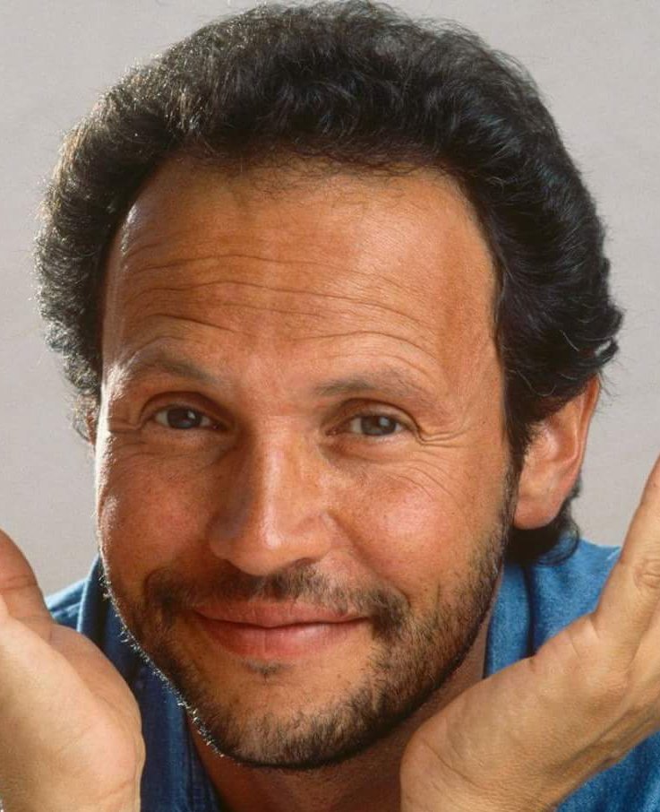 Congratulations!
HAPPY! 70th! BIRTHDAY!
Billy! Crystal! Sweeet! Way! Cool! 
Aaaay!  