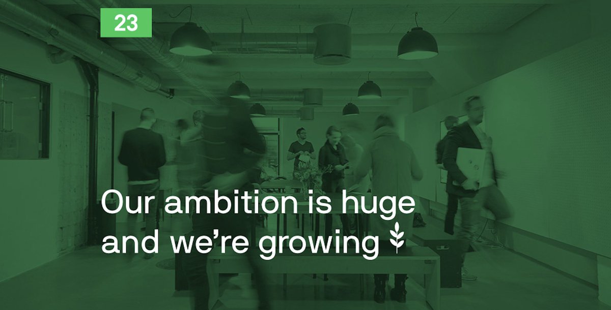 We’re growing. Today we’re excited to announce a credit facility to fuel our 800% year-over-year growth in the US and continue to build a sustainable, long-term business that focuses on its customers and employees. Read more: twthr.ee/2p9q7Iq  #VideoMarketing