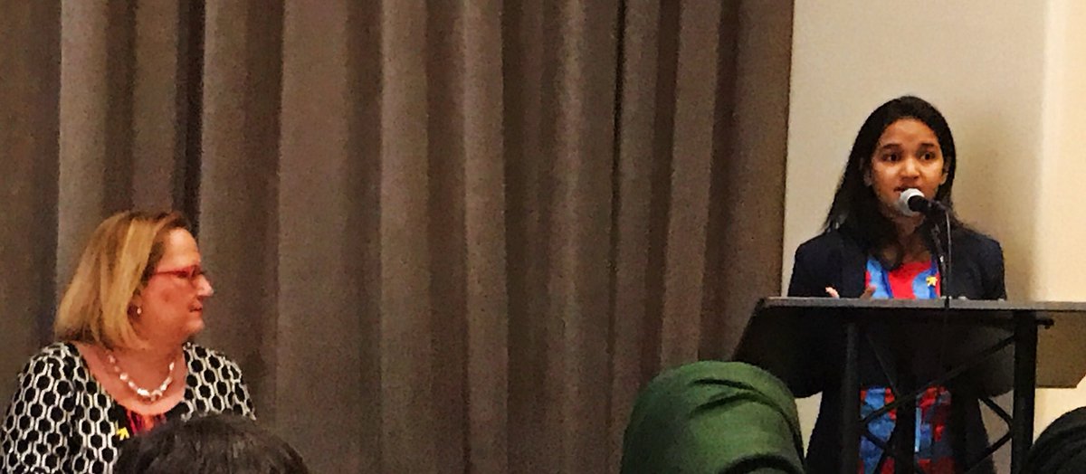 DanielaLigiero's tweet photo. Passionate plea by @bettybarkha to focus on prevention in #EWECEverywhere. We have the tools! @WomenDeliver @Katja_Iversen @PrincessSarahZR @together4girls https://t.co/VWqVWGC6l5
