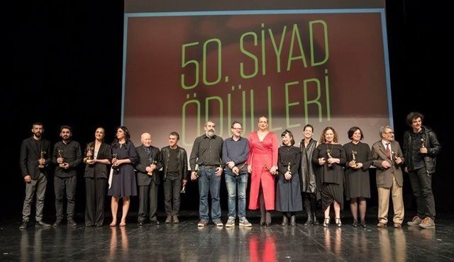 raninitv's tweet photo. 50. Siyad Ödülleri sahiplerini buldu! https://t.co/X9c9uR7VBo #siyad2018 https://t.co/zggRjCyYtY