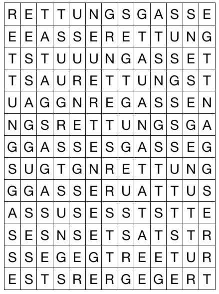 markus_st's tweet image. RT @PolizeiLB: Das erste Wort, das du siehst, daran denkst du beim nächsten Stau auf der Autobahn.  flip.it/OZzvxv via @flipboard