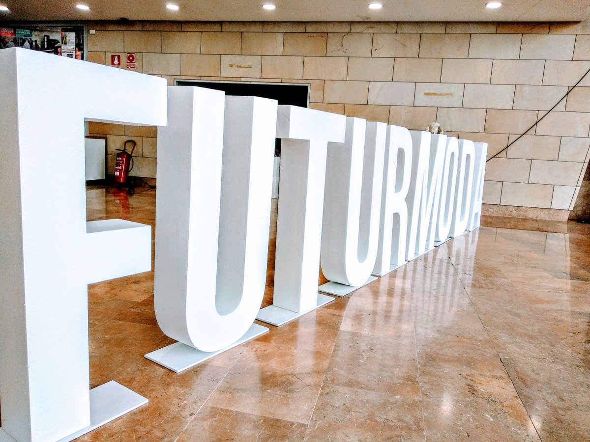 CLAVEi's tweet photo. Hoy y mañana estaremos en @feriafuturmoda. Pásate por nuestro stand B19 y solicita una demo personalizada de nuestras soluciones #Industria40 para Moda-Calzado.  #TransformaciónDigital #Futurmoda #ClaveiTD https://t.co/NWMoMULKaf