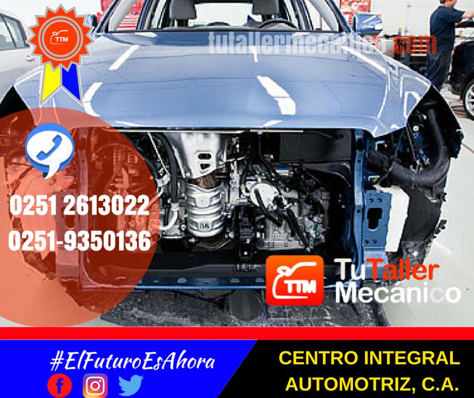 PDAUTO's tweet photo. CENTRO INTEGRAL AUTOMOTRIZ, C.A. Atiende ese problema de #mecánica ligera o de #latonería y #pintura de tu carro: https://t.co/rjFB6EyxR2 https://t.co/O2ELOQwzmr