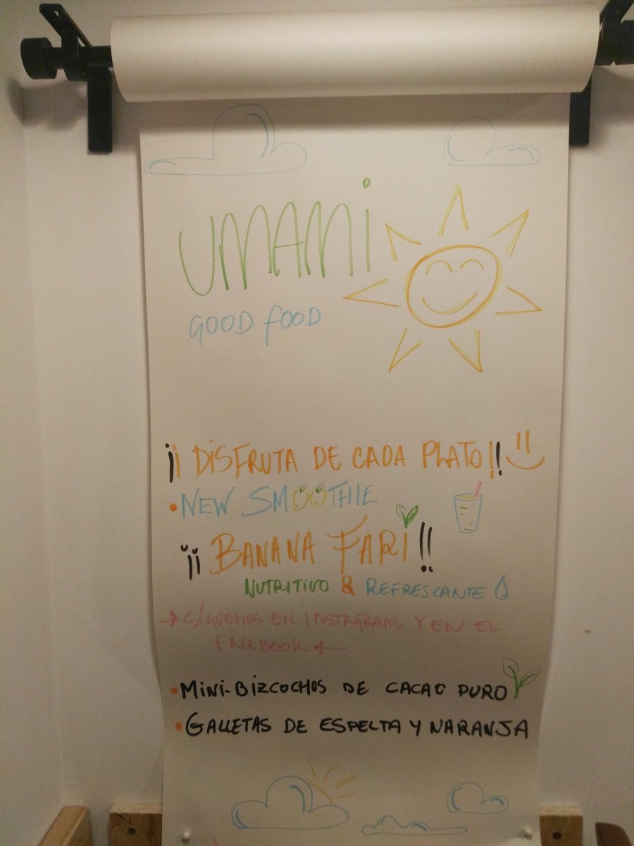 cesar_dorta's tweet photo. Para poder peliar ;) hay que poner gasolina de calidad. Desayuno FANTASTICO en UMAMI, nueva cafetería vegana en el centro del #SCCorazonTenerife C/Sabino berthelot,10  RECOMENDADA 100% https://t.co/1pwE8qyzEx