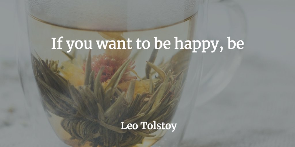 Kom tot rust, geniet van de practige Teasenz theebloemen.