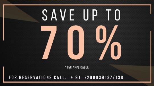 BBQ_Factory's tweet photo. "Save upto 70% on Buffet ! Call us to know more &amp; Avail this exciting offer at BBQ Factory, gurgaon.
This amazing offer is only valid till March end."

#bbqfactory #amazing #livegrill #buffet #gurgaon #offer #gurugram #barbeque https://t.co/pLjNEQlTqp
