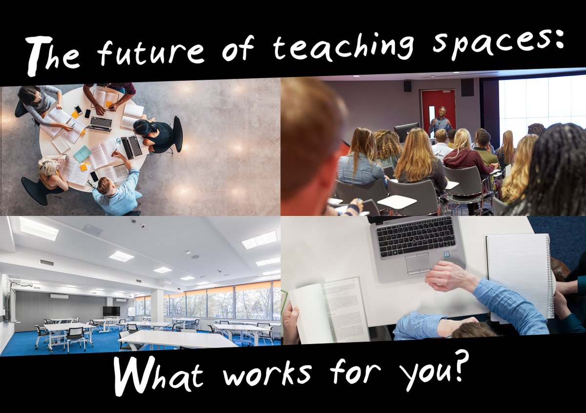 UoEEduInc's tweet image. Join us Monday-Friday 19th-23rd March 10-4 in the Forum at the @UniofExeter for the chance to shape the future of #teachingspaces and enjoy some free food!