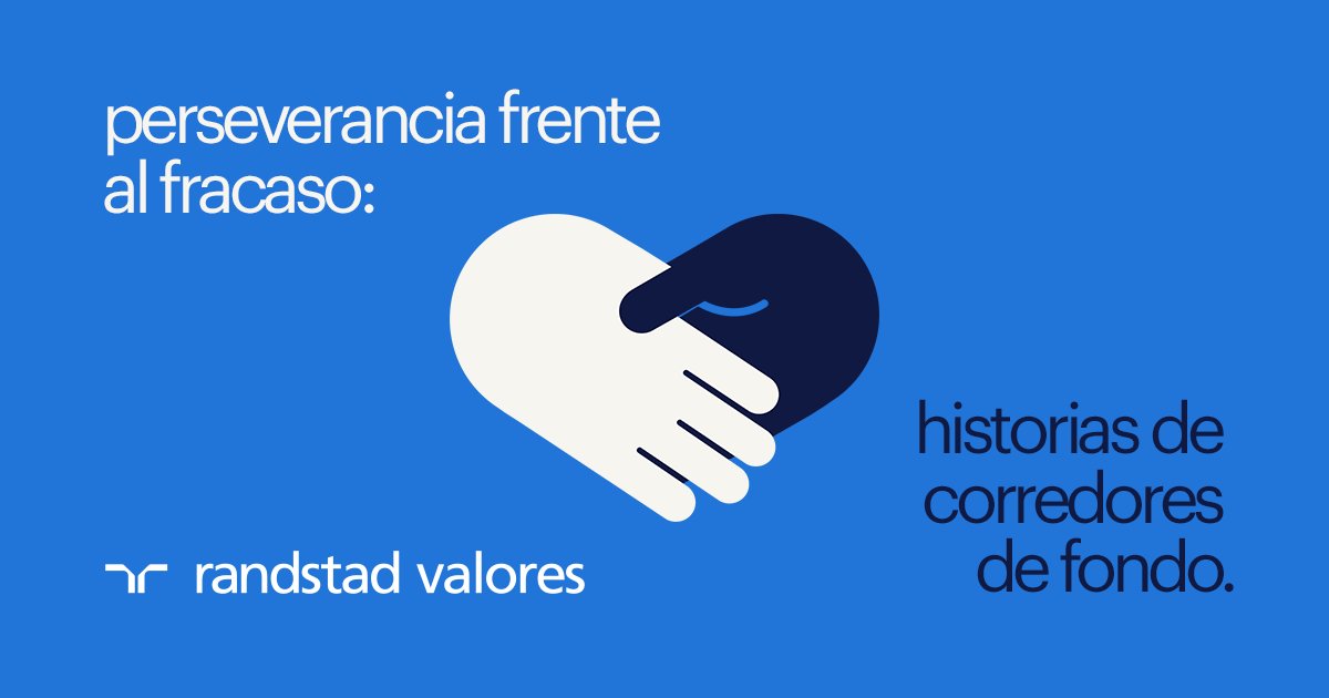 Randstad_es's tweet photo. Si perseveras, alcanzarás el éxito. ¡Estos ejemplos así lo demuestran! 👉 https://t.co/MR52bOXwCL #RandstadValores https://t.co/P1fDBGP2hl