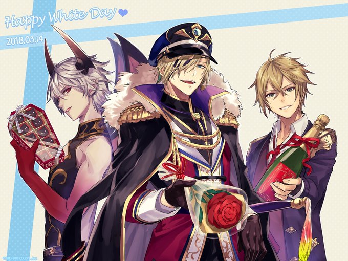 公式 魔法使いと黒猫のウィズ Colopl Quiz 18年03月 Twilog