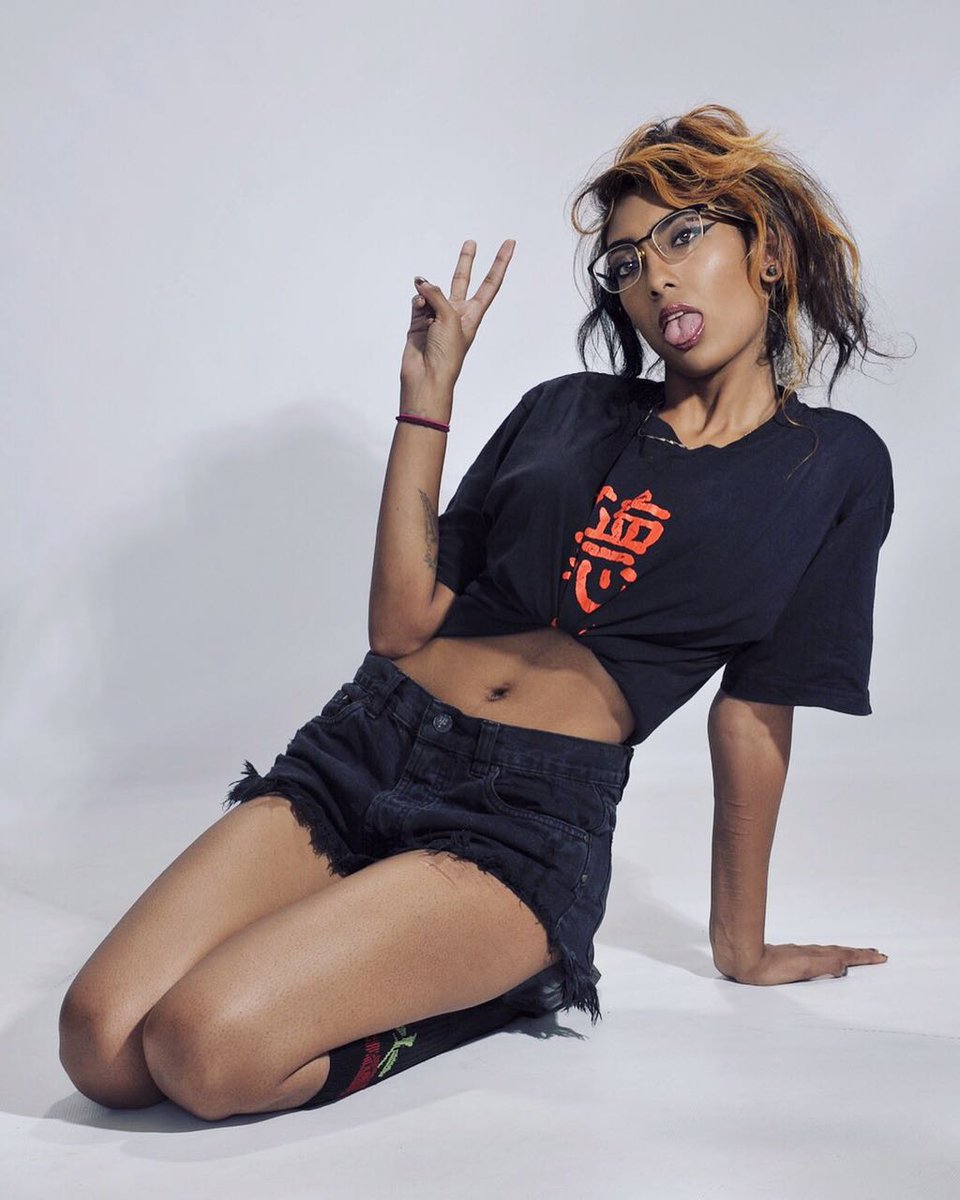 urborndesigns's tweet photo. Divine Clothing.  🚨   @minachii_xx  on that Mamela T https://t.co/ZLP912V1LJ