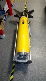 ODYSSEAPlatform's tweet photo. #ALSEAMAR is progressing well on the manufacture of its two #Gliders_SeaExplorer. The payloads sections are waiting for the sensors in order to finalise the #Gliders. Once fully assembled, the #Gliders_SeaExplorer will be able to start their tests. #ODYSSEA #EU_RIs https://t.co/k0pkvst7RT