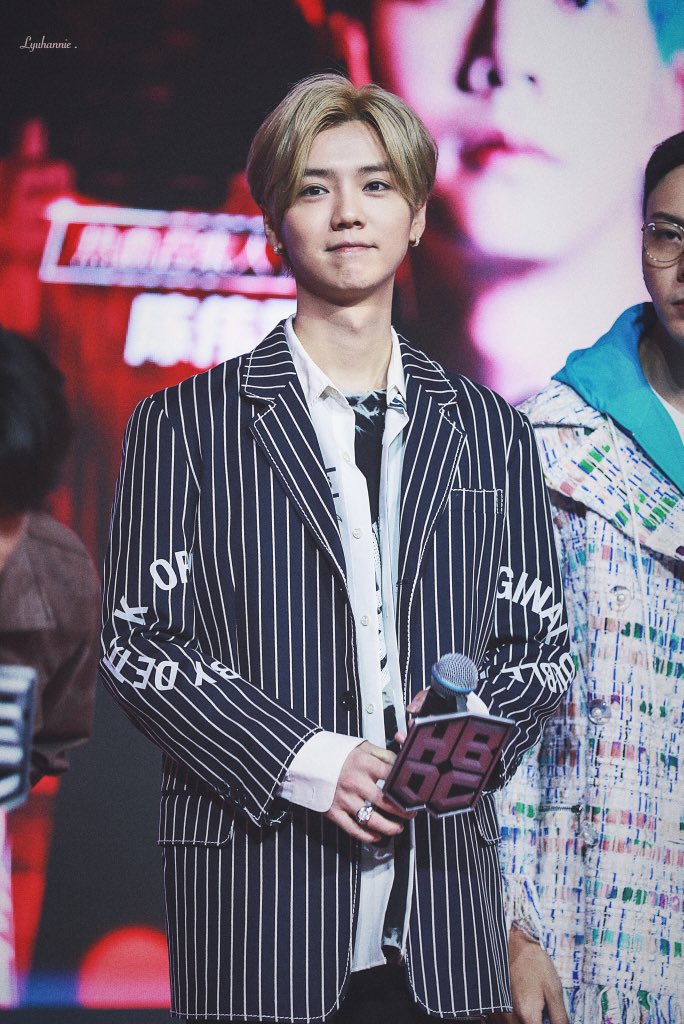 180314 
진짜 오랜만이야  ㅠㅠㅠ ...
#Luhan #鹿晗 #루한