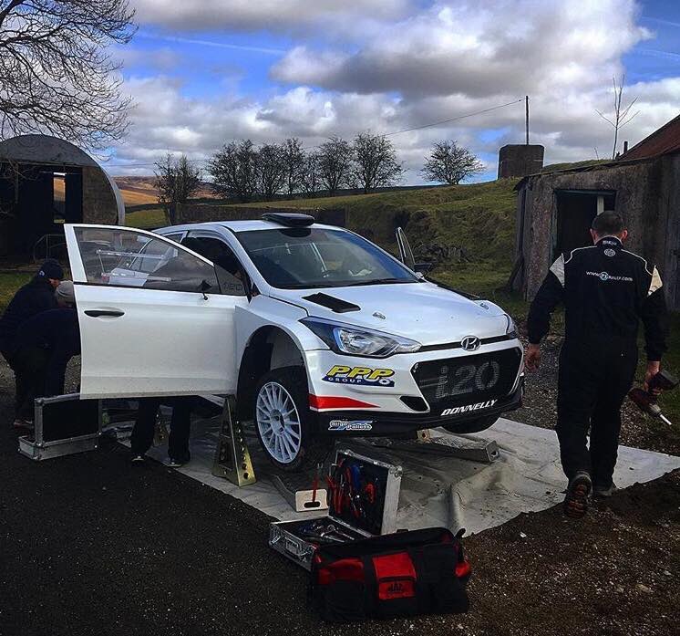 thisisirishral1's tweet photo. The genie @Eugene_Donnelly getting ready for @westcorkrally in a brand new @HMSGOfficial I20 R5

📸 HM-Productions https://t.co/AmZ3cbkL3z