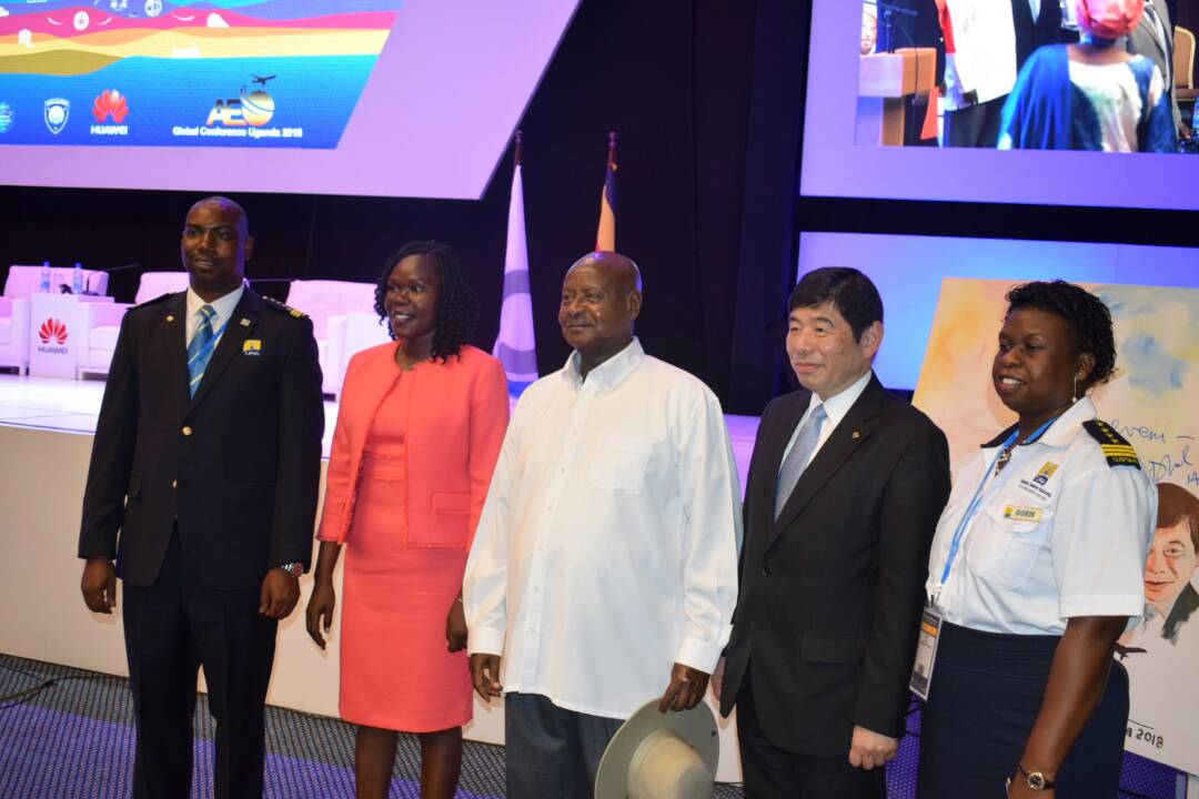 wakeupafrica360's tweet photo. #AEO2018kampala pictorial update: https://t.co/d1bRB6HnZy