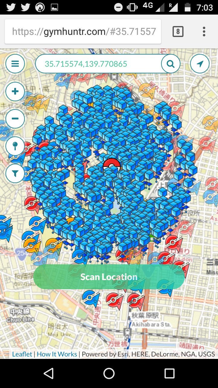 100 Ivpokemongo Everyone Knows About It This Place Is Awesome You Can Continue In Any Direction For Pokestops Spinning 35 139 Tokyo Station Japan T Co Uvwmx8grkb