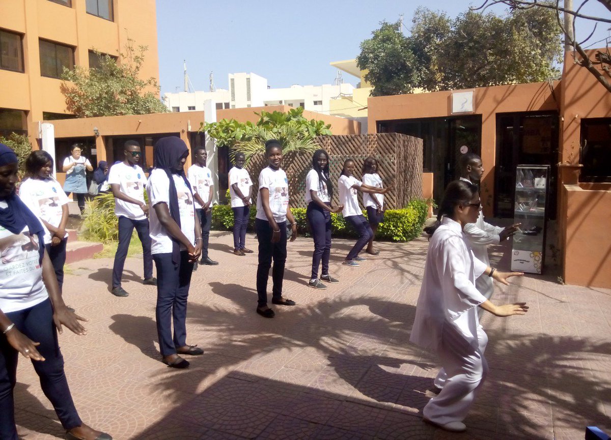 GROUPE ISM tweet media