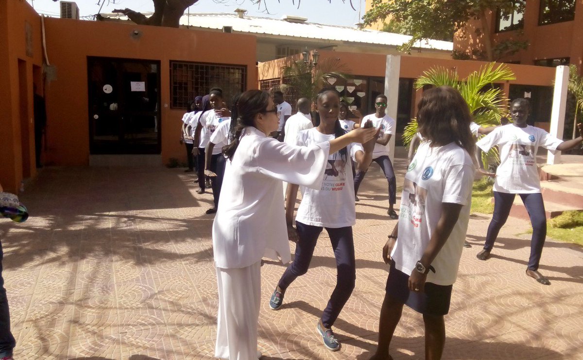 GROUPE ISM tweet media