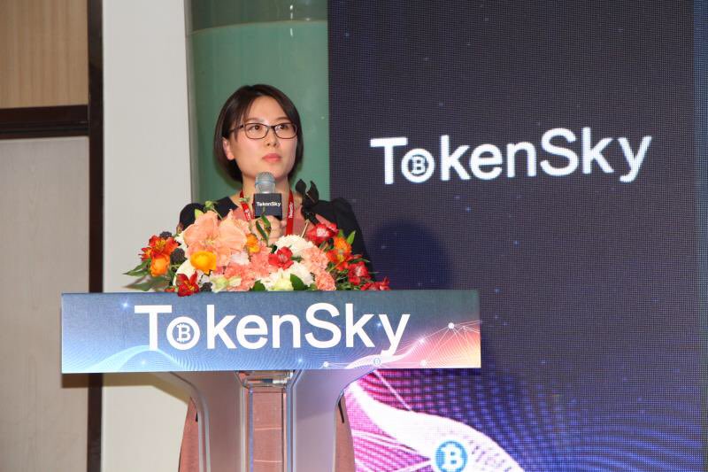 IMChainOfficial's tweet image. 14th March, the 2018 TOKENSKY Block chain conference Seoul Session is grand opening. It is the most professional Token economic and Block chain industry conference. Ms. Bernice Fan, CEO of IM Chain, attended the conference and gave a keynote presentation.