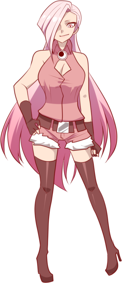 桜カラーのよその子が見たいしリプ貰ったらうちの子を桜カラーにする