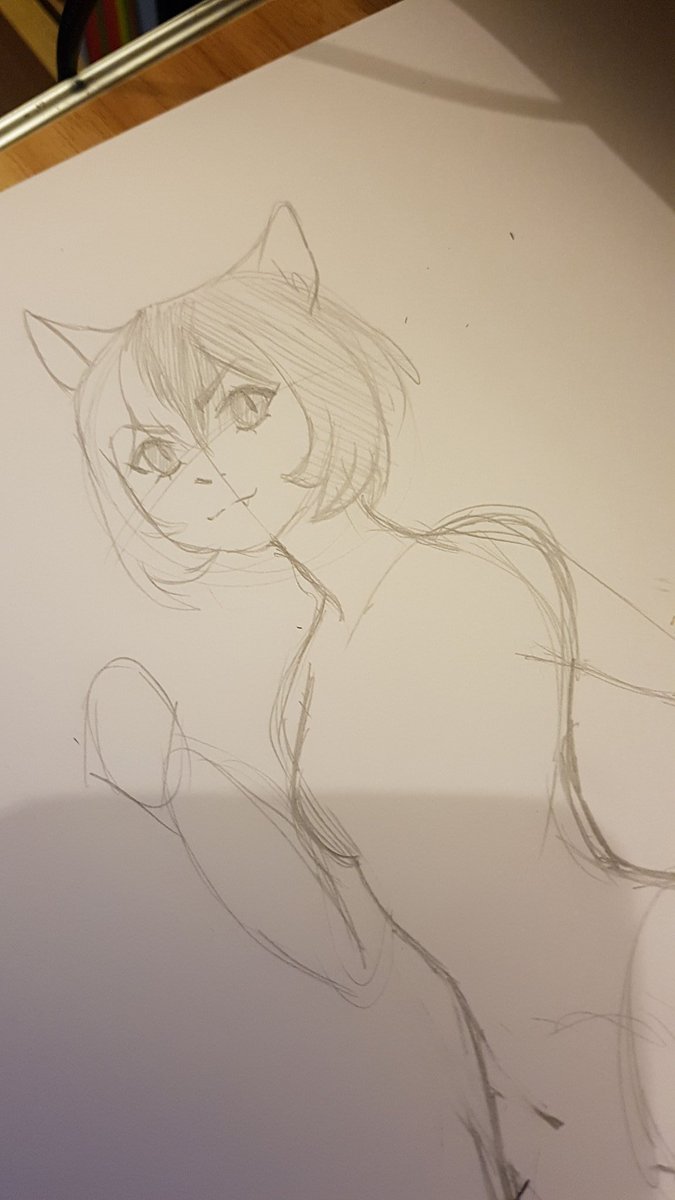 luxuart_'s tweet image. AND a wip character design for what was originally a BNHA oc but is now gonna be used in something much bigger B)