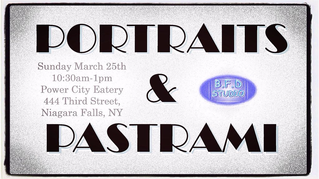 niagaragems's tweet photo. Time for a professional headshot? 📸 BFD STUDIO HAS YOU COVERED! Sun 3/25 @PowerCityEatery in Niagara Falls 10:30am-12:30pm. $40. Stay for  breakfast or lunch! #photography #brunch #headshots #professional #buffalo #niagarafalls #meetup  #buffalomeetup #livenf #bfdstudio https://t.co/yKRzildmpV