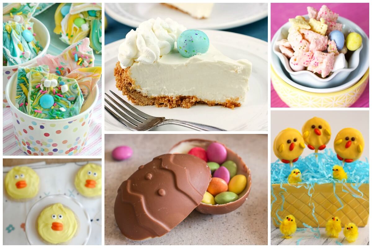 StacieinAtlanta's tweet photo. .@5minutesformom Tasty Easter Treats and our Delicious Dishes Recipe Party https://t.co/Pq84EDBzsA https://t.co/tPIc1wbQCc