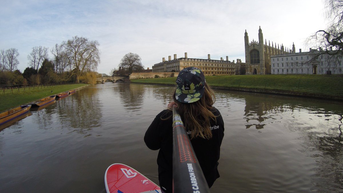 SupWhale's tweet photo. Epic morning

#spring2018 #Cambridge #RiverCam #goexplore #urbanspace #heritage #learn2SUP #yearroundstoke #jointheSUPtribe #sharetheSUPstoke https://t.co/a4BPxZALMO