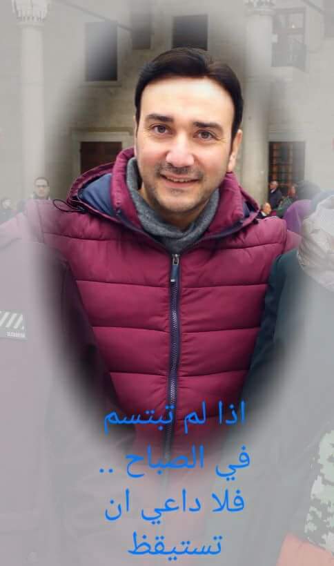 اذا لم تبتسم في الصباح .. فلا داعي ان تستيقظ 

صباحكم ابتساااااامة 😊