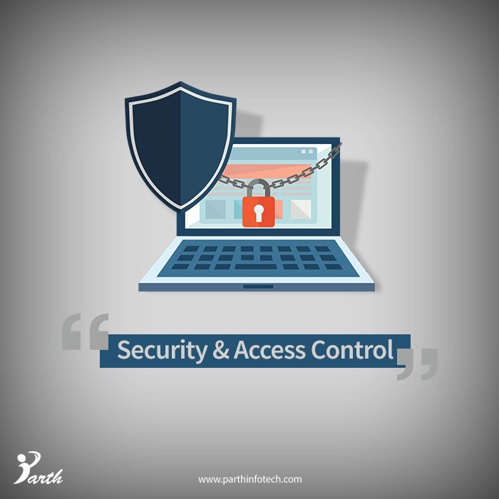 parthinfotechs's tweet photo. Management can allow the level of access control that can be determined and the system can be locked down with the help of Tally ERP9. Read more: https://t.co/IMMHYuFCnr
#TallyERP9 #Tally #PayrollManagement #Business #HumanResource #ParthInfotech #SecurityControl #AccessControl https://t.co/8ZcT0nyDIs
