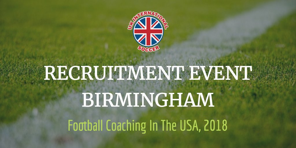 Polly New (@polly_new_ukis) on Twitter photo CONFIRMED! <a href="/UKInternational/">UK International</a> Recruitment day on the 15th April in Dudley Goals Centre. Contact <a href="/Polly_New_UKIS/">Polly New</a> for more details.
Retweet if you think this might be of interest to people you know!
<a href="/ukcoachnetwork/">UKCOACHESNETWORK</a> #coachingtheUSA CONFIRMED! <a href="/UKInternational/">UK International</a> Recruitment day on the 15th April in Dudley Goals Centre. Contact <a href="/Polly_New_UKIS/">Polly New</a> for more details.
Retweet if you think this might be of interest to people you know!
<a href="/ukcoachnetwork/">UKCOACHESNETWORK</a> #coachingtheUSA