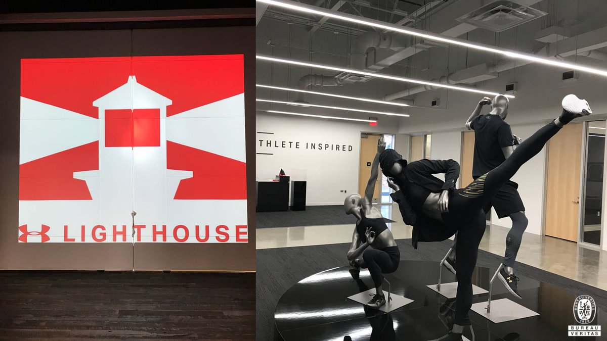 under armour address