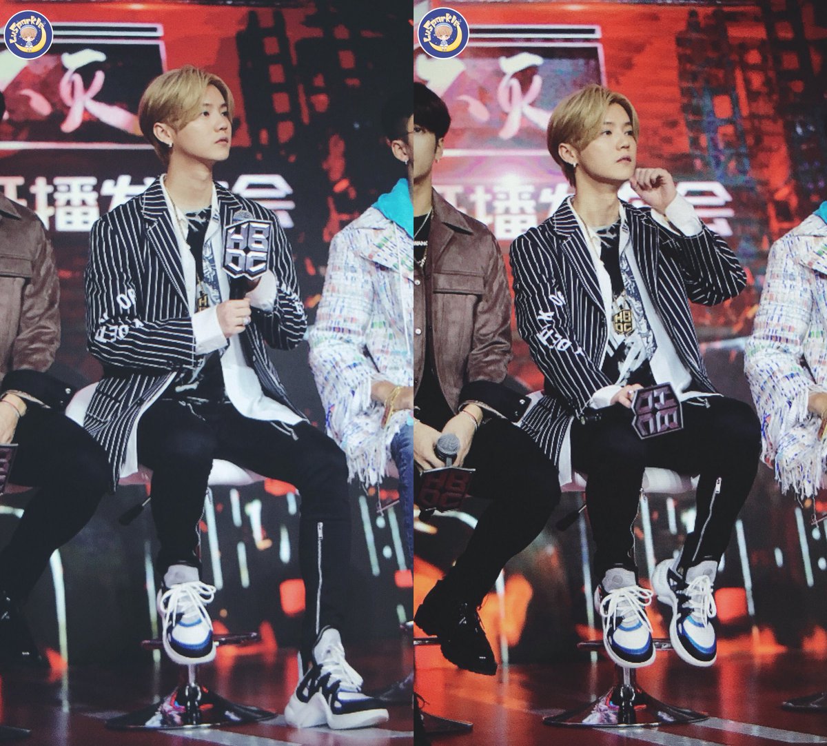 LuSparkle_鹿晗个站 tweet media
