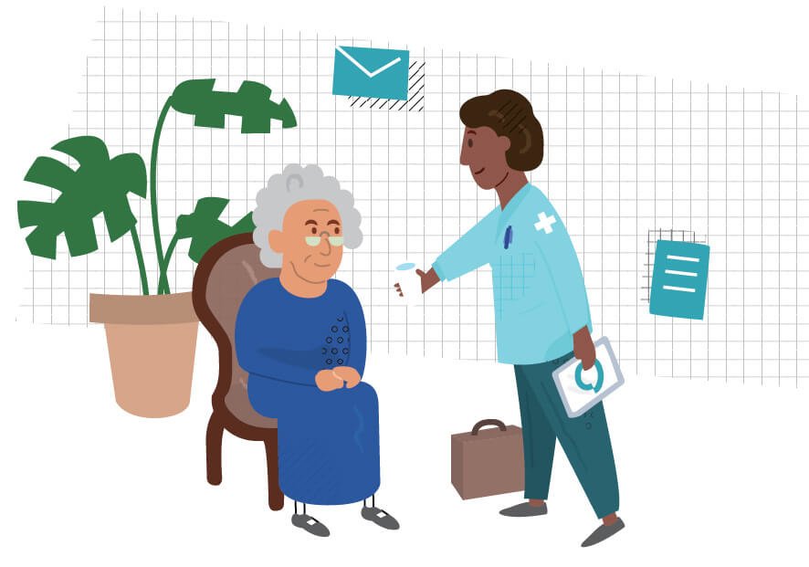 Bied jij je medewerkers al een manier om goed en veilig te communiceren? Professionals in zorg en welzijn grijpen wel eens naar tools die ze privé gebruiken, zoals WhatsApp, maar de #AVG steekt daar vanaf 25 mei een stokje voor. Lees meer: plek.co/nl/blog/privac… #GDPR #privacy