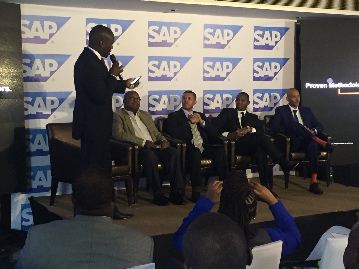 Kuiwambugu's tweet photo. Machine Learning enables the intelligent Enterprise to achieve the impossible.
#RunbetterwithSAP @CuguKanja @jkarumba @StewartSamkange https://t.co/6ScZdj3kF3
