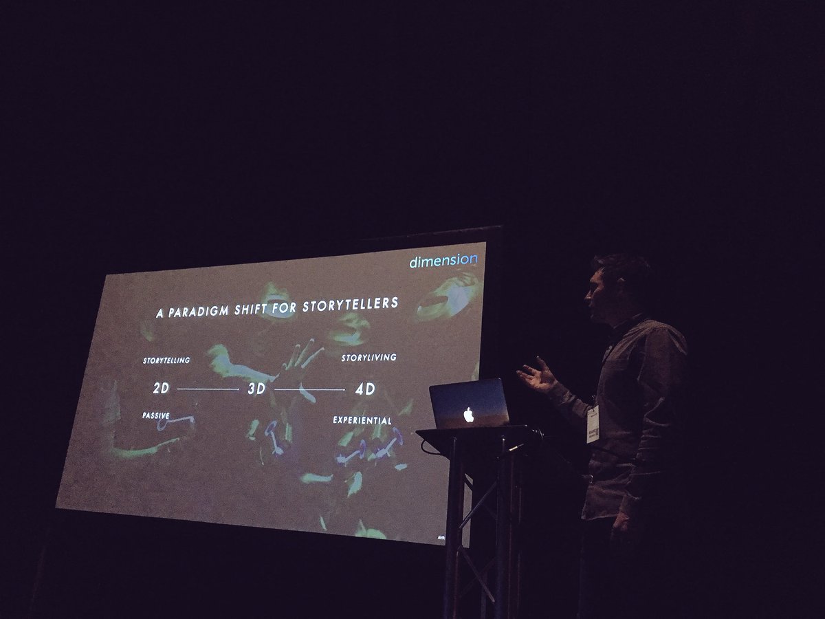 mukiapproved's tweet photo. Fantastic #mxr #vr #storytelling #mocap production insights from the very cool Simon Windsor from @hello_dimension Love your work! #billycorgan #sxsw #anthonyjoshua
live from @Wearabletecshow #wts2018 #avr360 https://t.co/cfSgcUXIFe