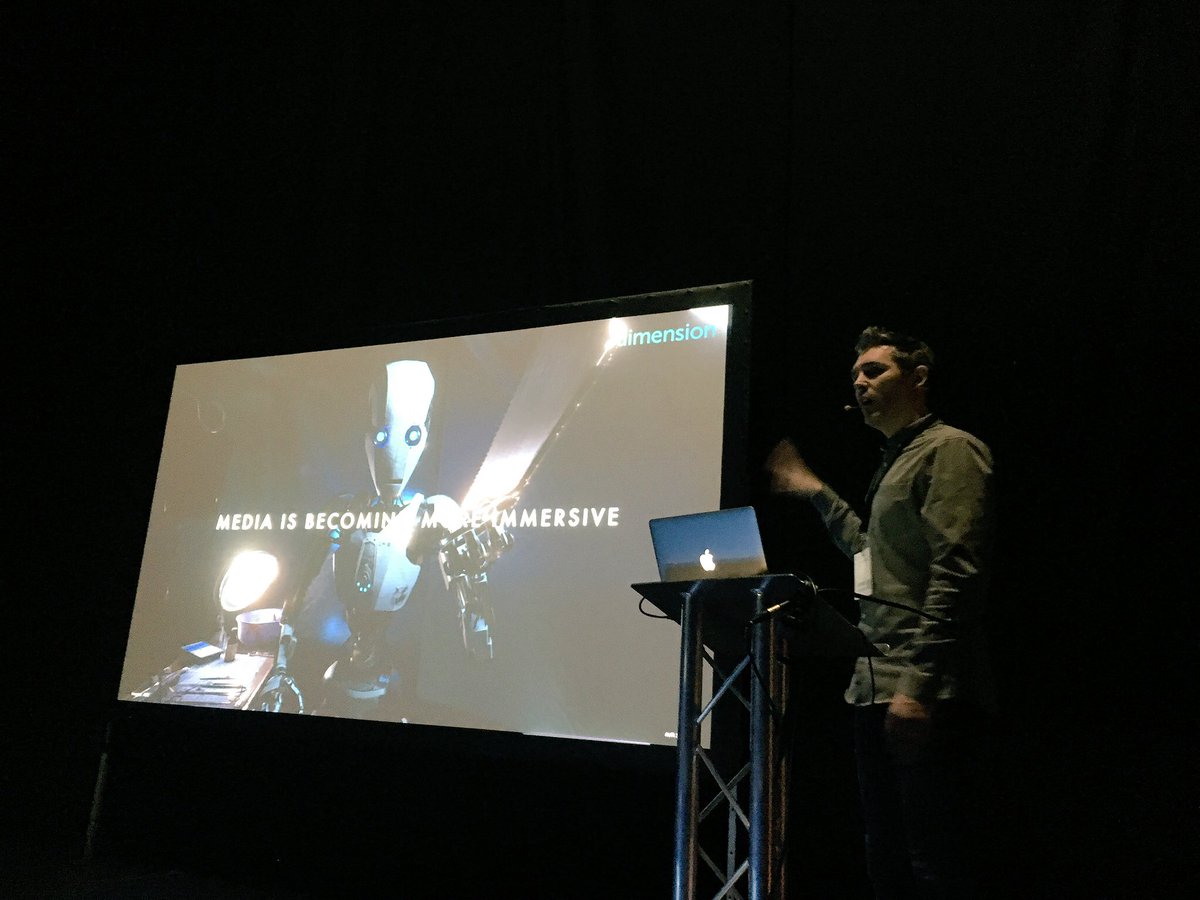 mukiapproved's tweet photo. Fantastic #mxr #vr #storytelling #mocap production insights from the very cool Simon Windsor from @hello_dimension Love your work! #billycorgan #sxsw #anthonyjoshua
live from @Wearabletecshow #wts2018 #avr360 https://t.co/cfSgcUXIFe
