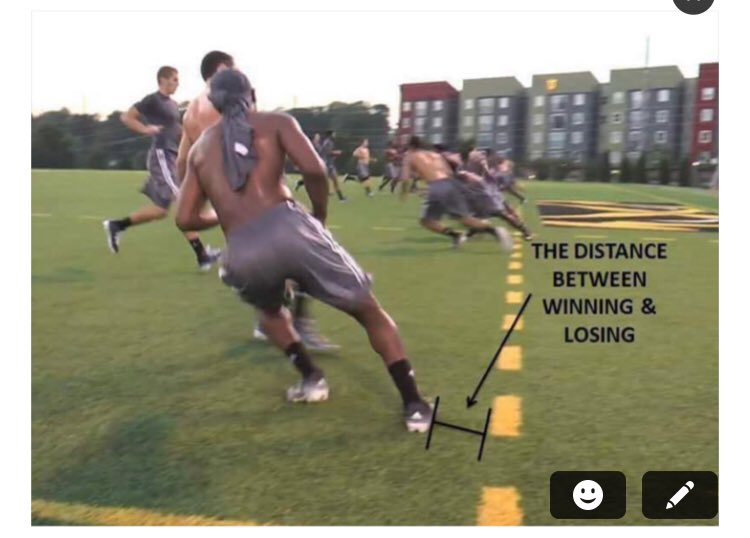 coachj1957's tweet photo. Don’t be that guy! https://t.co/hg11MY2yuo
