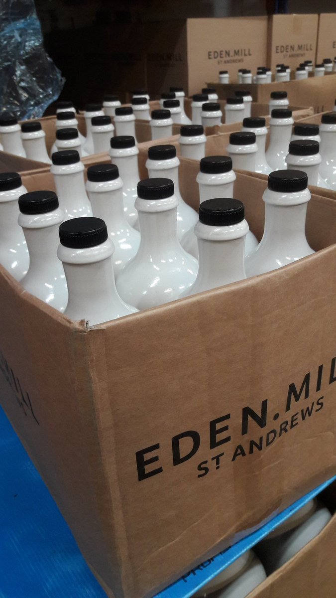 EdenMill's tweet photo. Before....and after! #OriginalGin #EdenMill https://t.co/3XVXnC1tXZ